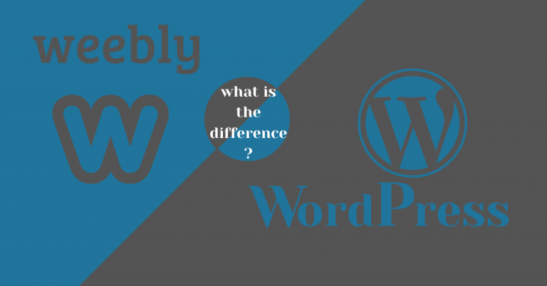 Read more about the article Weebly vs WordPress – Which platform is better?