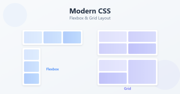 CSS Flexbox and Grid: Modern Layout Techniques Explained